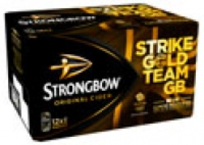 Strongbow_Original Cider 12_x_440ml