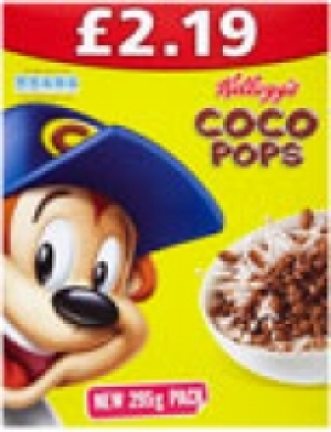 coco pops