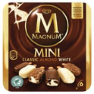 WALLS-MINI-MAGNUM-CLASSIC 6PK