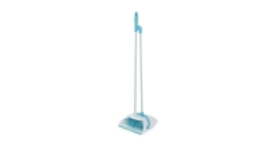 Long Handle Dustpan And Brush