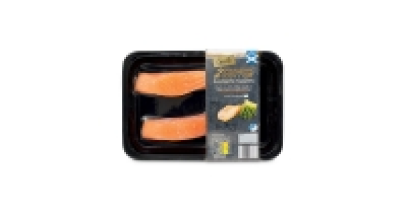 Scottish Salmon Fillet £3.29