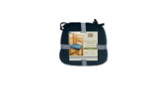 Memory Foam Chair Pad 2-Pack