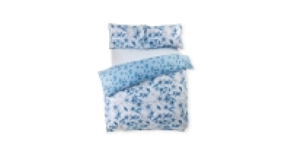 Blackberry Twist Double Duvet Set