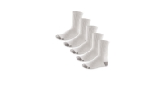 Childrens Sports Socks 5 Pack £2.99