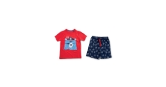 Boys Captain Pyjamas