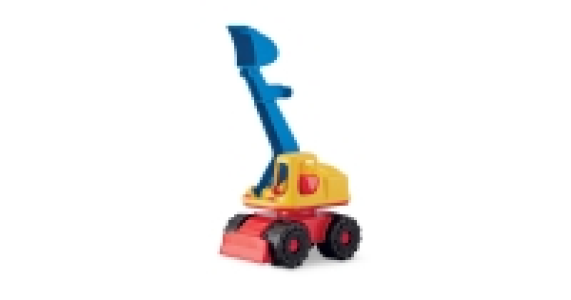 Childrens Toy Digger