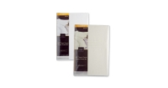 Sateen Double Duvet Set £24.99