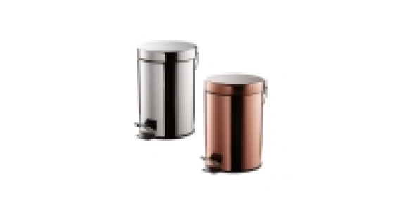 Premium Soft Close 3L Bathroom Bin