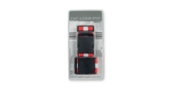 Striped 2-Way Luggage Strap £2.49