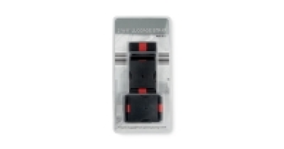 Striped 2-Way Luggage Strap £2.49