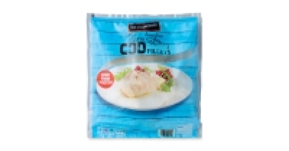 Cod/Haddock/Smoked Haddock Fillets £2.79