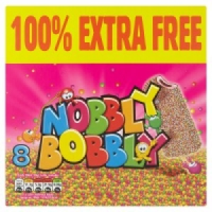 Nobbly Bobbly 8 x 70ml £2.00