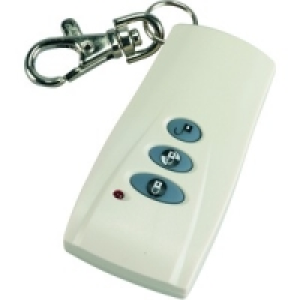 Wirefree Security Remote Control