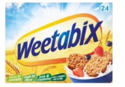 Weetabix 24s £2.00
