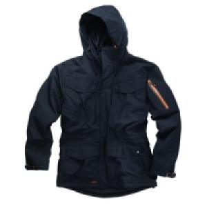 Scruffs Parka Jacket Size L