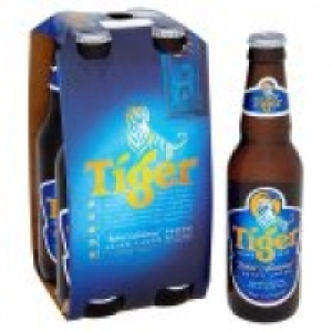 Tiger beer £3.60