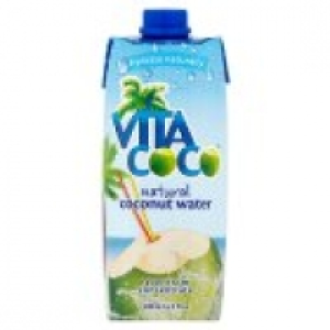 Vita Coco 100% pure coconut water £2.49