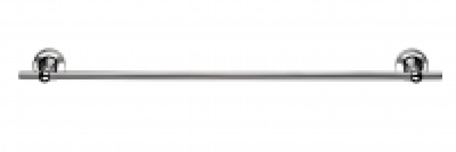 Croydex Worcester Flexi Fix Towel Rail Chrome £18.39
