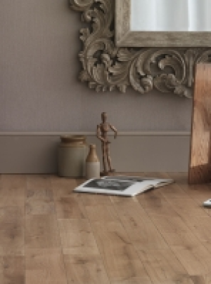 Wickes Milanas Oak Solid Wood Sample &pound;5.00