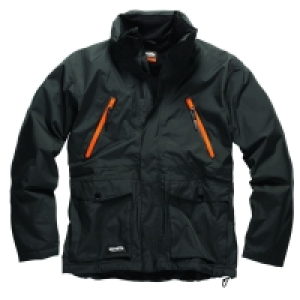 Scruffs Executive Jacket Black Size Extra Large