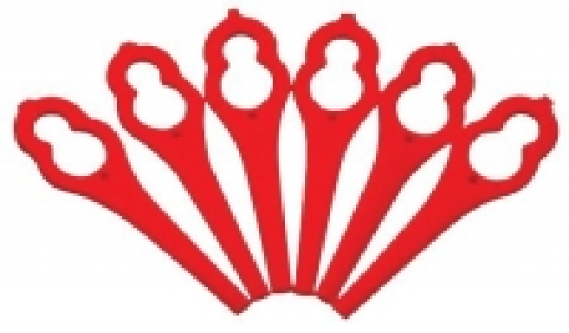 Bosch Plastic Blades For ART 26 Lithium 24 Pack £6.38