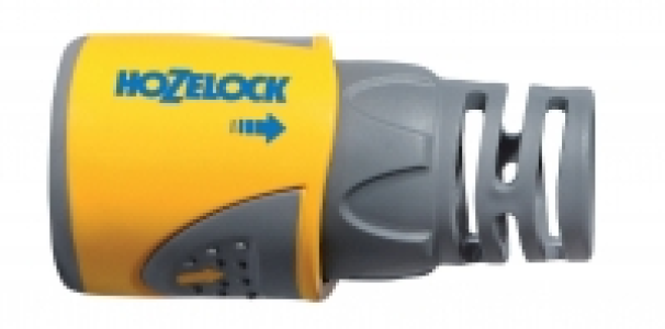 Hozelock Hose End Connector Plus 12.5 mm & 15 mm £4.99