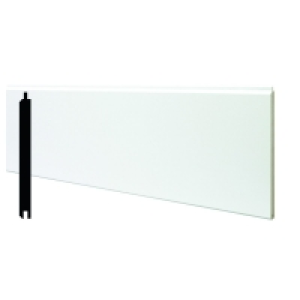 Wickes  Wickes Fully Finished MDF Cladding 9 x 144 x 2400mm Pack 4