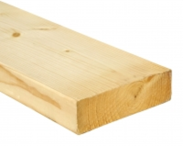 Wickes Studwork (CLS) 38x144x2400mm Single £8.99