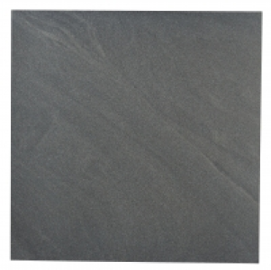 Wickes  Wickes Arkesia Graphite Polished Porcelain Floor Tile 600 x 