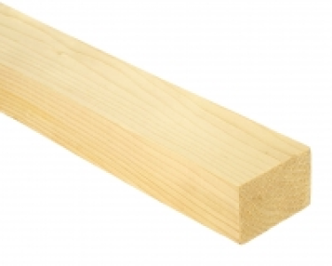 Wickes Sawn Kiln Dried 47X75 x 2400mm Single