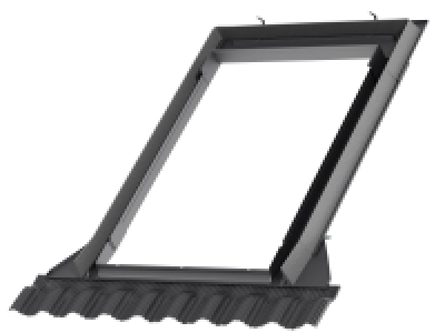 VELUX EDW MK04 0000 Tile Roof Window Flashing 780x980mm