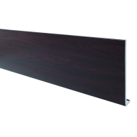 Wickes  Wickes PVCu Rosewood Fascia Board 9 x 175 x 2500mm