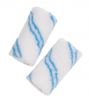 Harris Inspire 4in Jumbo Mini Twin Sleeve 2 Pack £3.99