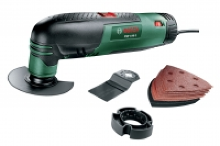 Bosch PMF 190 E 190W Multi-Tool