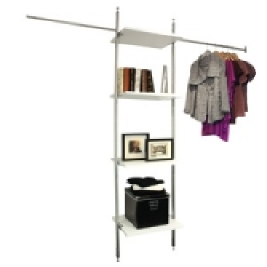 Bedroom Storage System Large