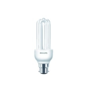 Philips 18W BC Genie CFL Stick Bulb