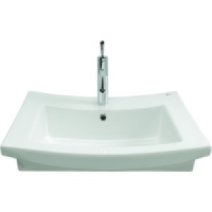 Curved Rectangle Basin 650mm £208.00