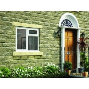 Wickes Timber Casement Window White 1195x1195 LH Side Hung & £525.00