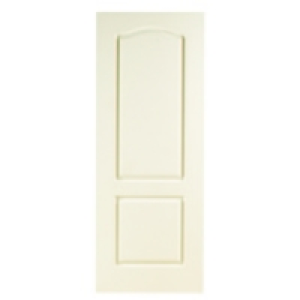 Wickes Calcot Internal Moulded Door White Primed 2 Panel 198 &pound;35.99