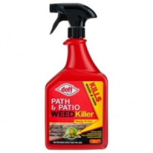 Poundland  Doff Path And Patio Weedkiller 1 Litre