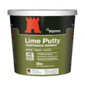 Hanson Lime Putty 20kg
