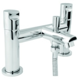 Tigre Bath Shower Mixer Chrome
