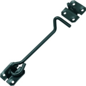 Wickes Cabin Hook Black 152mm
