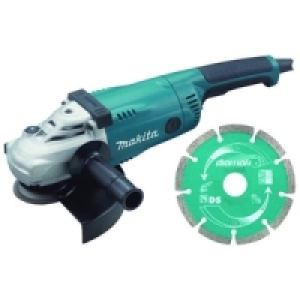 Makita GA9020KD Angle Grinder 230mm 2000W 240V