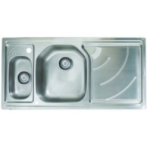 1.5 Bowl Elite Sink Pack