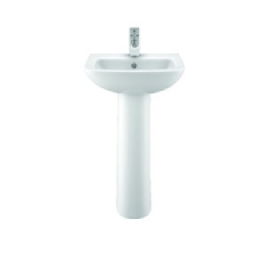 Priverno Basin and Full Pedestal 500mm