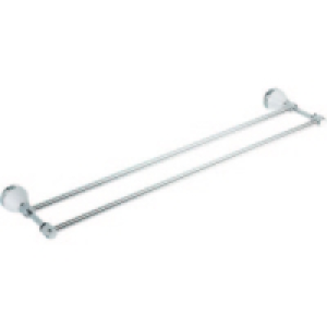 Richmond Double Towel Rail