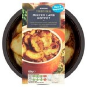 M Kitchen Minced Lamb Hotpot £2.00