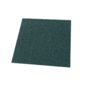 Wickes Dark Green Carpet Tile 500x500mm