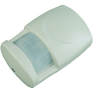 Wirefree PIR Security Sensor